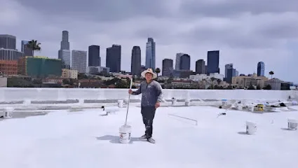 Superman Roofing LA 엘에이 루핑.