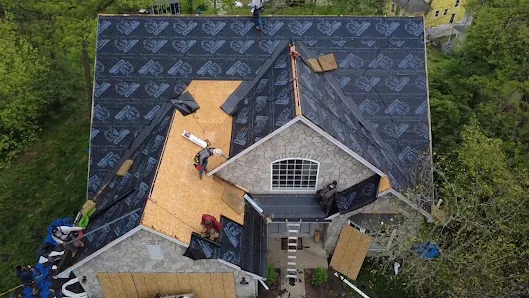 SWORD Roofing - Cincinnati Roofing & Siding Company