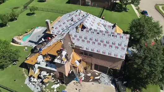 T Rock Roofing & Contracting