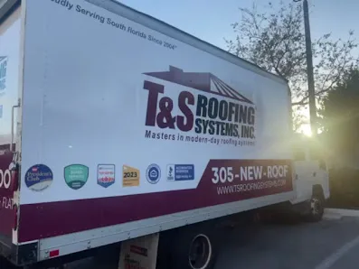 T&S Roofing Systems