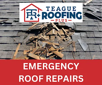 Teague Roofing Plus
