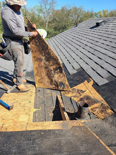 Terry Woodall Roofing Contractors — main photo