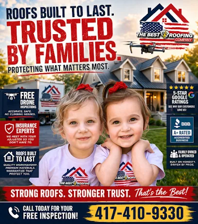 The Best Roofing Company