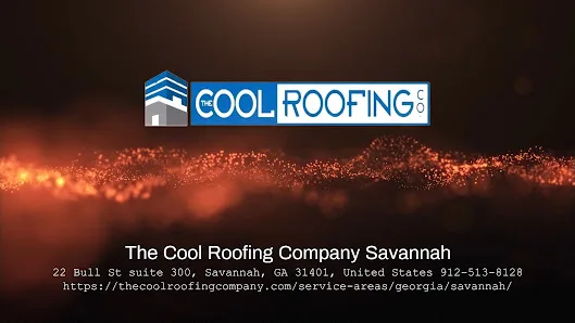 The Cool Roofing Company Savannah