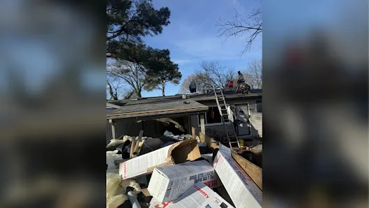 The Residential Roof Doctor, LLC