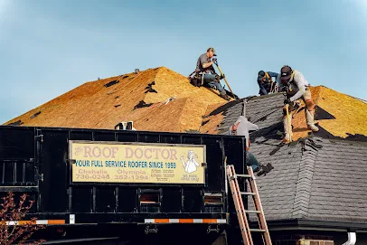 The Roof Doctor — main photo