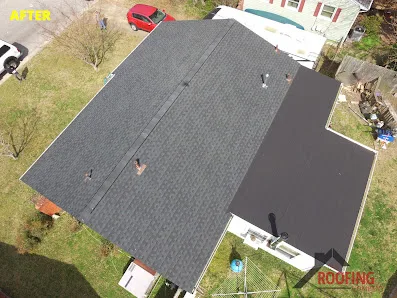 The Roofing Company Inc. of Virginia Beach