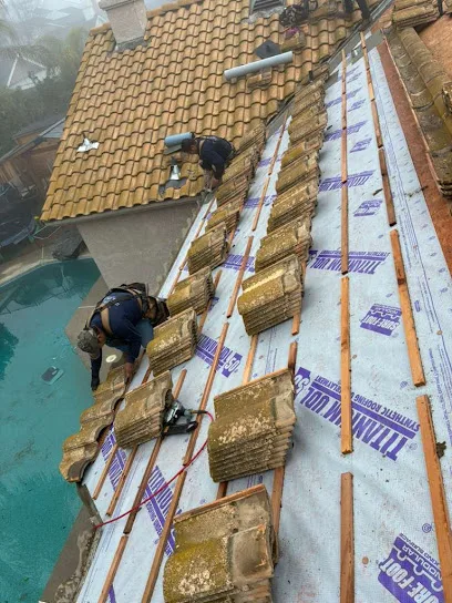 The Roofing Crew LLC