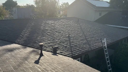 The Roofing Crew LLC