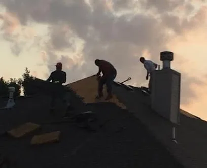 The Roofing Guys