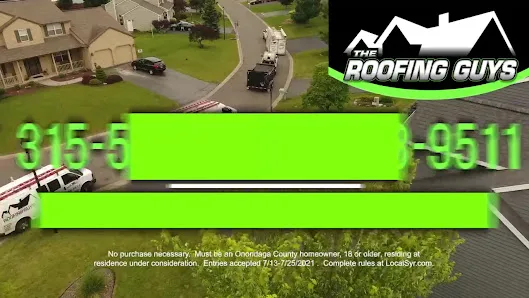 The Roofing Guys Inc