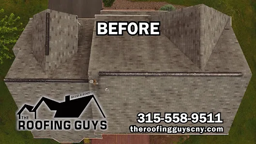 The Roofing Guys Inc