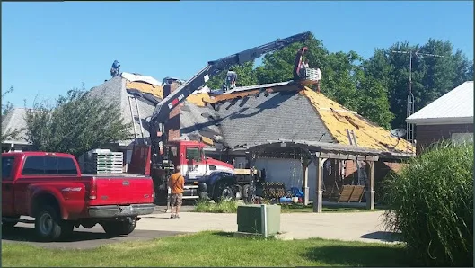 Thomas Brothers Roofers LLC