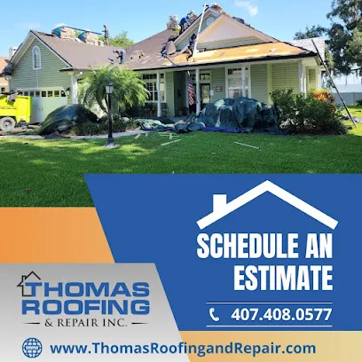 Thomas Roofing & Repair — main photo