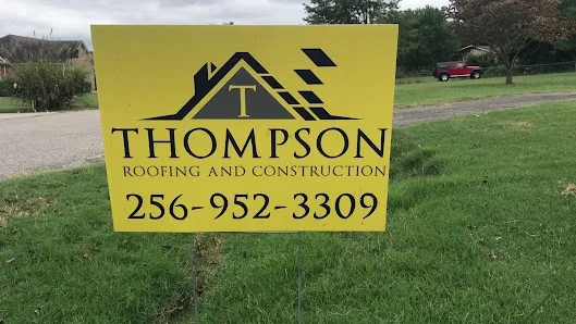 Thompson Roofing and Construction