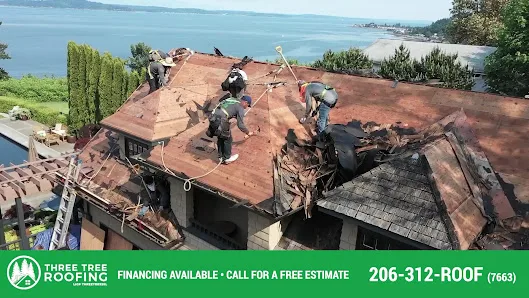 Three Tree Roofing