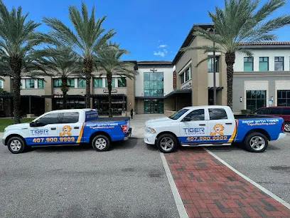 Tiger Roofing — main photo