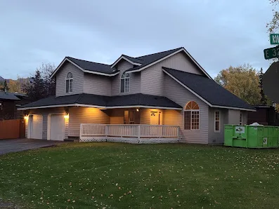 Tiger Roofing