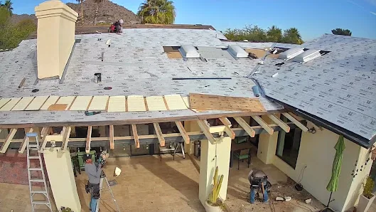 Tip Top Roofing Service