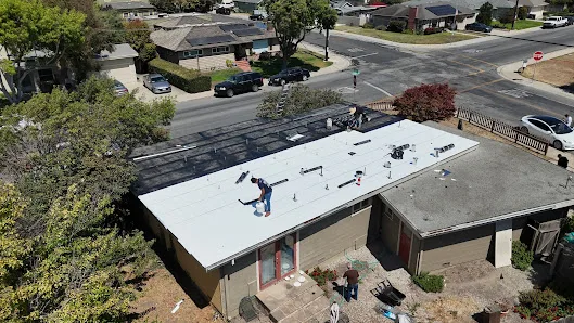 Titanium Roof Innovations California