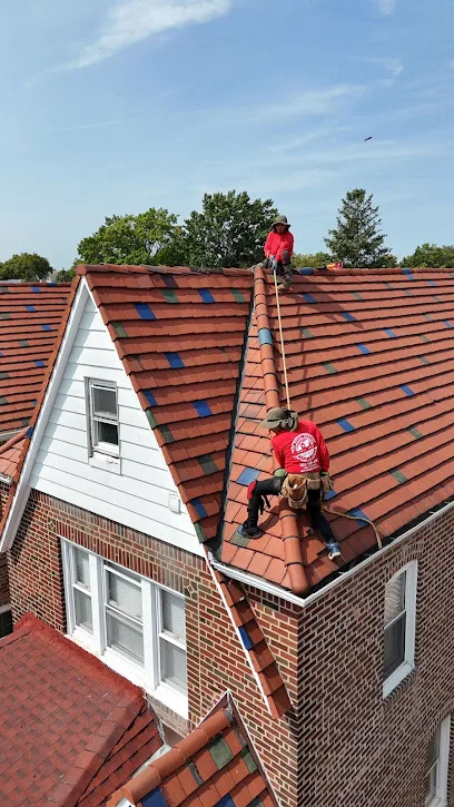 Top Notch Roofing