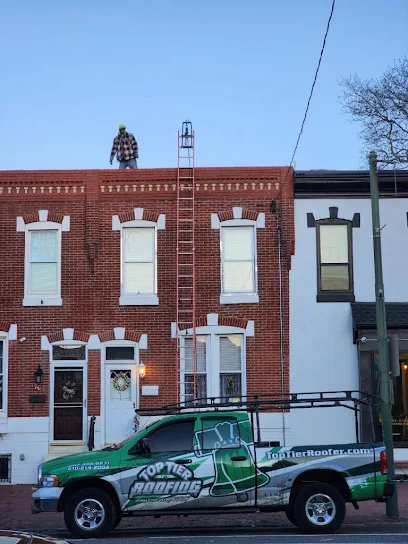 Top Tier Roofing — main photo