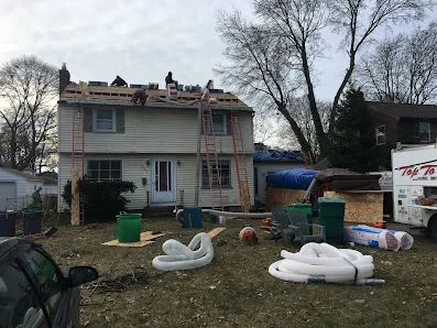 Top To Bottom Roofing & Home Improvement Company LLC