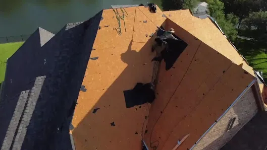 Total Roofing Systems LLC