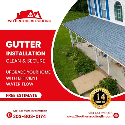 Two Brothers Roofing — main photo