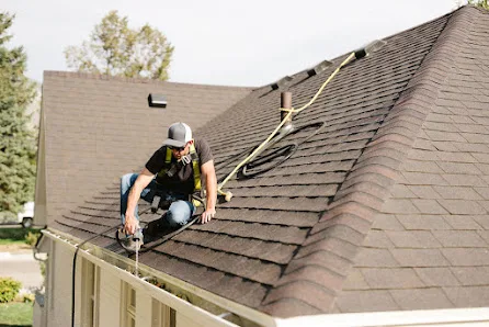 Utah Roofing & Exteriors