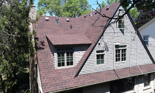 Van Derhoof Roofing Co., Inc.