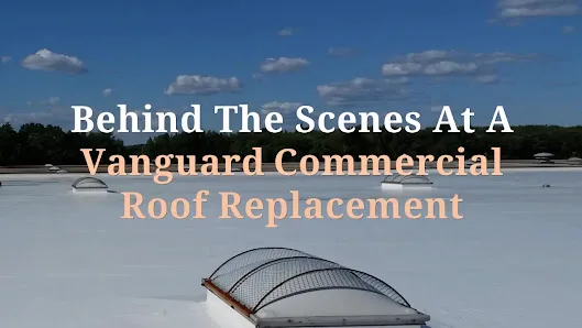 Vanguard Roofing