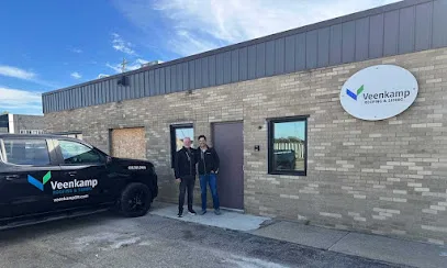 Veenkamp Roofing and Siding