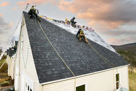 Vermont Construction Company Roofing Division