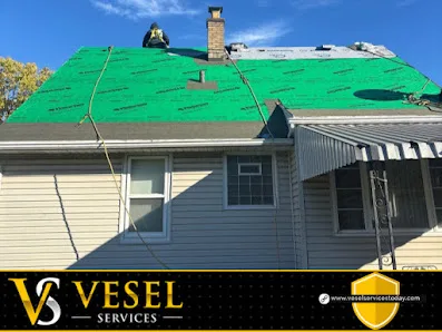 Vesel Roofing Repair & Replacement