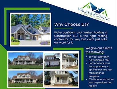 Walker Roofing & Construction of Columbus