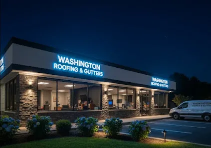 Washington Roofing & Gutters