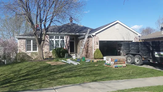 Weddle and Sons Roofing of Lincoln