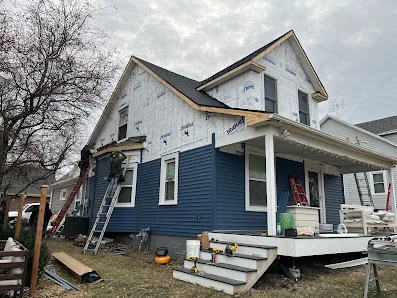 Weddle and Sons Roofing of Omaha