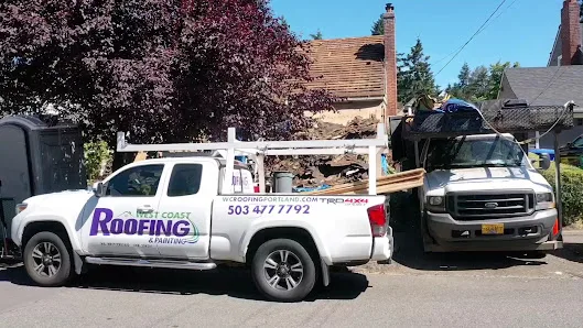 West Coast Roofing and Painting Inc
