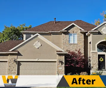 Whitaker Roofing Services