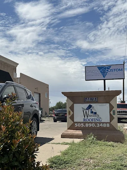 Whitlock Roofing — main photo