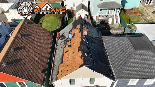 William's Roofing