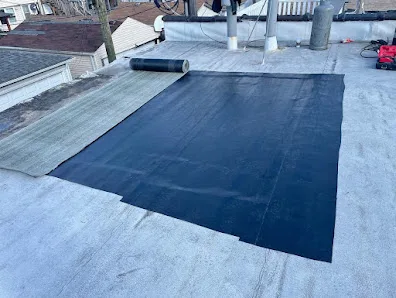 Windy City Flat Roof