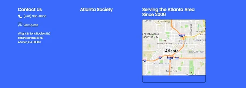 Wright & Sons Roofers LLC