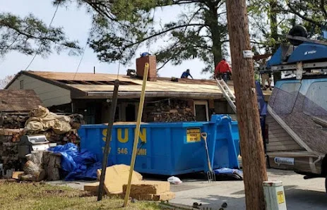 WT Anderson Roofing & Siding