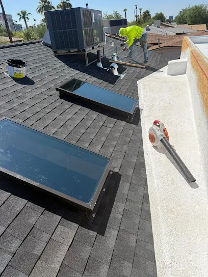 XRP Roofing